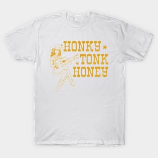 Honky Tonk Honey T-Shirt